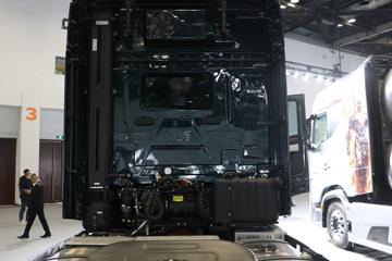 ���� ŷ������9 680���� 6X4 AMT�Զ���ǣ����ͼƬ