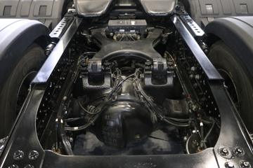 ���� ŷ������9 680���� 6X4 AMT�Զ���ǣ����ͼƬ