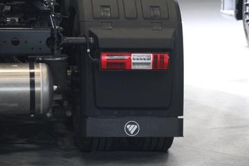 ���� ŷ������9 680���� 6X4 AMT�Զ���ǣ����ͼƬ