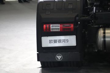 ���� ŷ������9 680���� 6X4 AMT�Զ���ǣ����ͼƬ