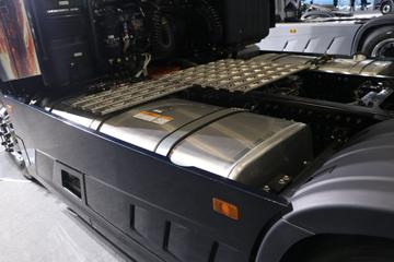 ���� ŷ������9 680���� 6X4 AMT�Զ���ǣ����ͼƬ