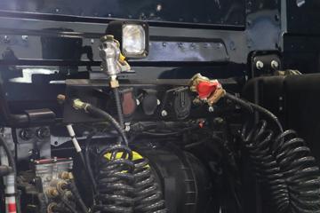 ���� ŷ������9 680���� 6X4 AMT�Զ���ǣ����ͼƬ