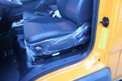 福田奥铃 智蓝EM 4.5T 3.17米双排纯电动栏板轻卡77.28kWh