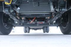 福田奥铃 智蓝EM 4.5T 3.17米双排纯电动栏板轻卡77.28kWh