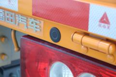 福田奥铃 智蓝EM 4.5T 3.17米双排纯电动栏板轻卡77.28kWh