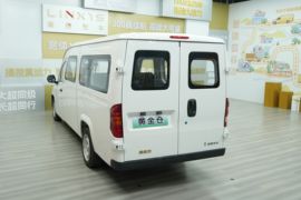 黄金仓&nbsp;电动封闭厢货外观图片