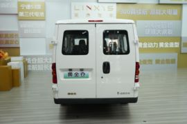 黄金仓&nbsp;电动封闭厢货外观图片