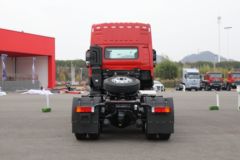 东风新疆 畅行X7 480马力 6X4 牵引车