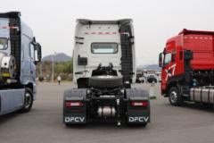 东风新疆 畅行X9 600马力 4X2 牵引车