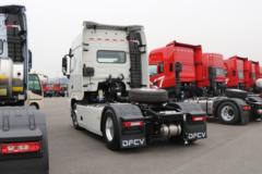 东风新疆 畅行X9 600马力 4X2 牵引车