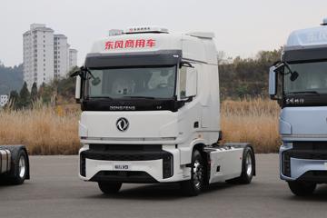 东风畅行X9 牵引车外观                                                图片