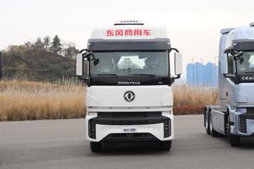 东风畅行X9 牵引车外观                                                图片