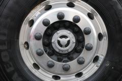 东风新疆 畅行X9 600马力 4X2 牵引车