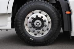 东风新疆 畅行X9 600马力 4X2 牵引车