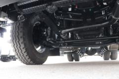 东风新疆 畅行X9 600马力 4X2 牵引车