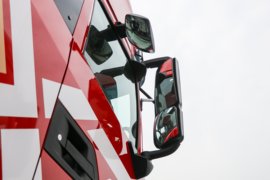 东风畅行X7 载货车外观                                                图片