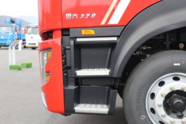 东风畅行X7 载货车外观                                                图片