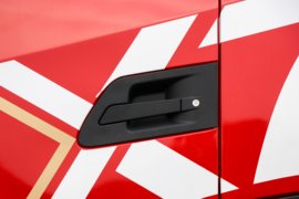 东风畅行X7 载货车外观                                                图片