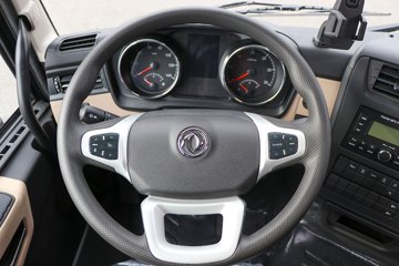 �����½� ����X7 320���� 4X2 9.6����ʽ�ػ���(DFV5183XXYGP6DAL)ͼƬ