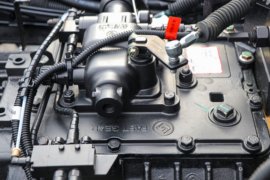 东风畅行X7 载货车底盘                                                图片