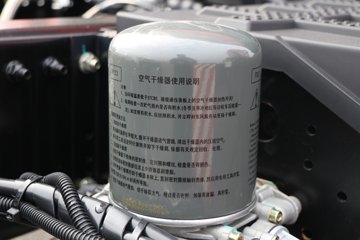 �����½� ����X7 320���� 4X2 9.6����ʽ�ػ���(DFV5183XXYGP6DAL)ͼƬ