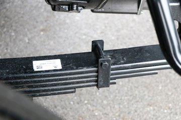 �����½� ����X7 320���� 4X2 9.6����ʽ�ػ���(DFV5183XXYGP6DAL)ͼƬ