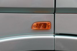 东风畅行X9&nbsp;牵引车外观                                                图片