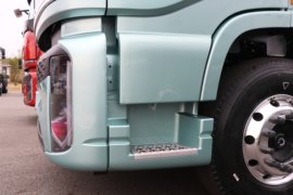 东风畅行X9&nbsp;牵引车外观                                                图片