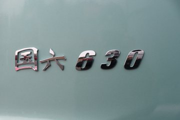 �����½� ����X9 14.5L LNG 630���� 6X4 ��ʿ��16�� AMT�Զ��� ǣ����ͼƬ