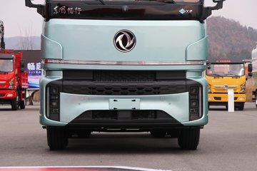 �����½� ����X9 14.5L LNG 630���� 6X4 ��ʿ��16�� AMT�Զ��� ǣ����ͼƬ