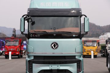 �����½� ����X9 14.5L LNG 630���� 6X4 ��ʿ��16�� AMT�Զ��� ǣ����ͼƬ