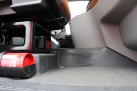 东风畅行X9&nbsp;牵引车驾驶室                                               图片