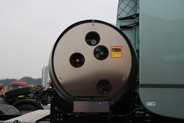 �����½� ����X9 14.5L LNG 630���� 6X4 ��ʿ��16�� AMT�Զ��� ǣ����ͼƬ