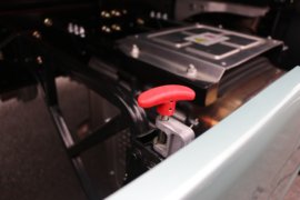 东风畅行X9&nbsp;牵引车底盘                                                图片