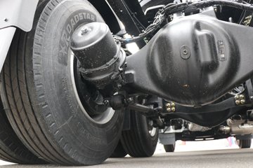 �����½� ����X9 14.5L LNG 630���� 6X4 ��ʿ��16�� AMT�Զ��� ǣ����ͼƬ