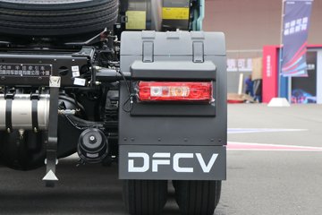 �����½� ����X9 14.5L LNG 630���� 6X4 ��ʿ��16�� AMT�Զ��� ǣ����ͼƬ