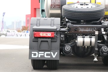 �����½� ����X9 14.5L LNG 630���� 6X4 ��ʿ��16�� AMT�Զ��� ǣ����ͼƬ