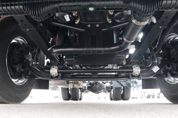 �����½� ����X9 14.5L LNG 630���� 6X4 ��ʿ��16�� AMT�Զ��� ǣ����ͼƬ