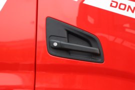 东风拓行X1&nbsp;自卸车外观                                                图片