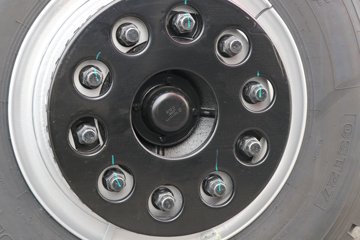 �����½� ����X1 200���� 4X2 4.2����ж��(DFV3181GP6D2)ͼƬ