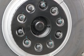 东风拓行X1&nbsp;自卸车底盘                                                图片