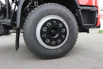 �����½� ����X1 200���� 4X2 4.2����ж��(DFV3181GP6D2)ͼƬ