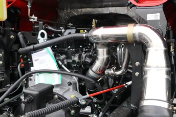 �����½� ����X1 200���� 4X2 4.2����ж��(DFV3181GP6D2)ͼƬ