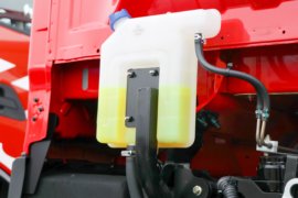 东风拓行X1&nbsp;自卸车底盘                                                图片