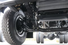 东风新疆 拓行X1 200马力 4X2 4.2米自卸车(DFV3181GP6D2)