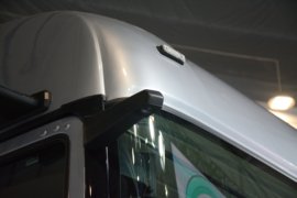 全新一代&nbsp;牵引车外观                                                图片