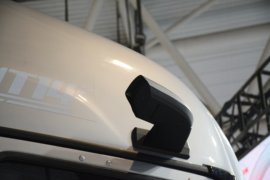 全新一代&nbsp;牵引车外观                                                图片