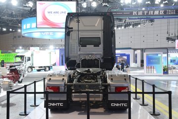 �й����� ȫ��һ���ؿ� 600���� 6X4 AMT�Զ���ǣ����ͼƬ