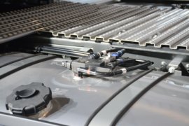 全新一代&nbsp;牵引车底盘                                                图片