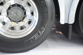 全新一代&nbsp;牵引车底盘                                                图片